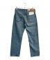 LEVI'S VINTAGE CLOTHING (リーバイス ビンテージ クロージング) 1955復刻 501XXデニムパンツ　赤耳 BIG E　50155-0075 インディゴ サイズ:W32×L32 未使用品：14000円
