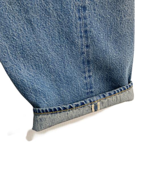 LEVI'S VINTAGE CLOTHING（リーバイス ビンテージ クロージング）LEVI'S VINTAGE CLOTHING (リーバイス ビンテージ クロージング) 1955復刻 501XXデニムパンツ　50155-0075　 BIG E 赤耳 インディゴ サイズ:W30×L30 未使用品の古着・服飾アイテム