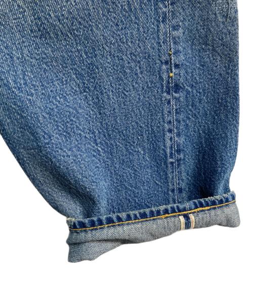 LEVI'S VINTAGE CLOTHING（リーバイス ビンテージ クロージング）LEVI'S VINTAGE CLOTHING (リーバイス ビンテージ クロージング) 501XXデニムパンツ　 BIG E 赤耳 501ZXX　50154-0113 インディゴ サイズ:W31×L32の古着・服飾アイテム