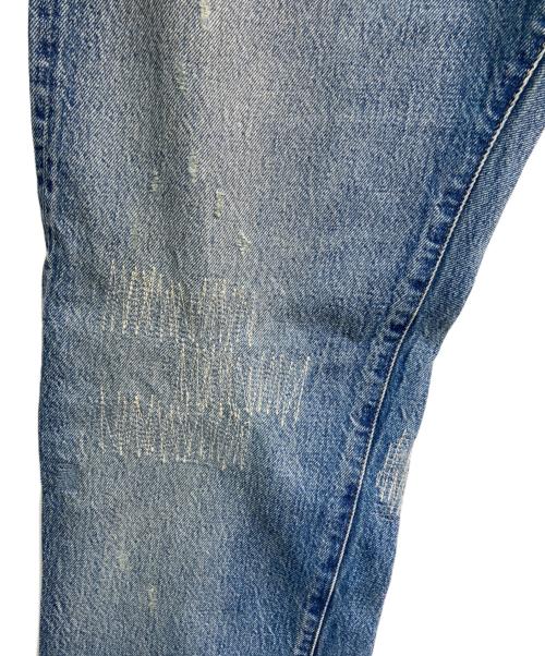 LEVI'S VINTAGE CLOTHING（リーバイス ビンテージ クロージング）LEVI'S VINTAGE CLOTHING (リーバイス ビンテージ クロージング) 501XXデニムパンツ　 BIG E 赤耳 501ZXX　50154-0113 インディゴ サイズ:W31×L32の古着・服飾アイテム
