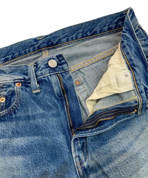 LEVI'S VINTAGE CLOTHING（リーバイス ビンテージ クロージング）LEVI'S VINTAGE CLOTHING (リーバイス ビンテージ クロージング) 501XXデニムパンツ　 BIG E 赤耳 501ZXX　50154-0113 インディゴ サイズ:W31×L32の古着・服飾アイテム