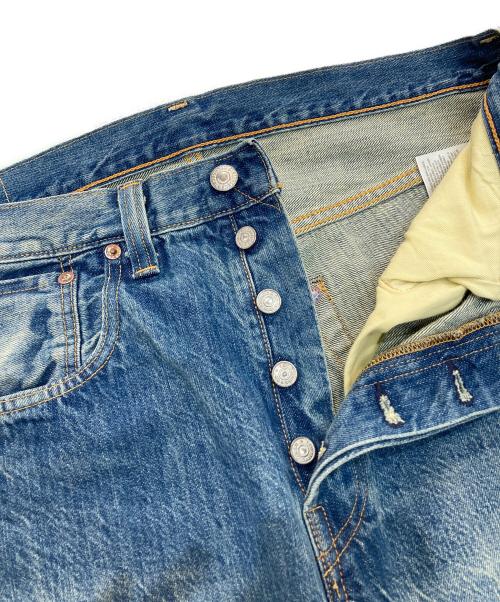 LEVI'S VINTAGE CLOTHING（リーバイス ビンテージ クロージング）LEVI'S VINTAGE CLOTHING (リーバイス ビンテージ クロージング) 1947復刻 501XXデニムパンツ　47501-0226　BIG E 赤耳 インディゴ サイズ:W32×L32の古着・服飾アイテム