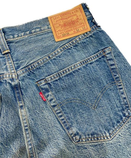LEVI'S VINTAGE CLOTHING（リーバイス ビンテージ クロージング）LEVI'S VINTAGE CLOTHING (リーバイス ビンテージ クロージング) 1947復刻 501XXデニムパンツ　47501-0226　BIG E 赤耳 インディゴ サイズ:W32×L32の古着・服飾アイテム