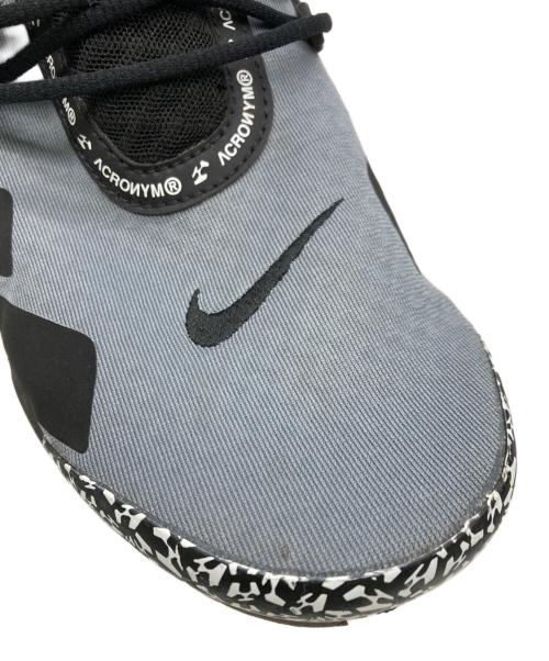 NIKE（ナイキ）NIKE (ナイキ) ACRONYM AIR PRESTO MID ブラック サイズ:29cmの古着・服飾アイテム