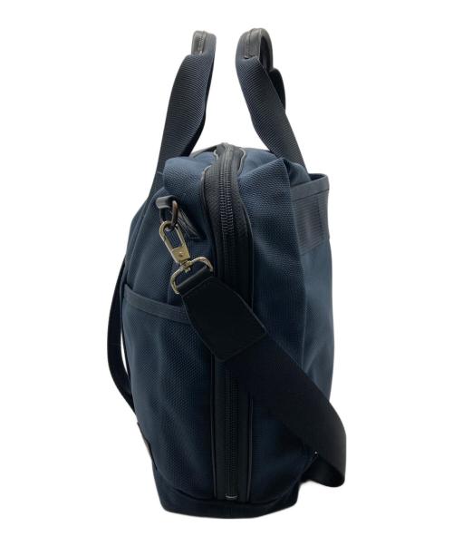 PORTER（ポーター）PORTER (ポーター) ブリーフケース ネイビーの古着・服飾アイテム