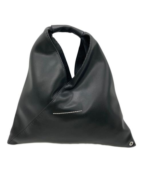 MM6 Maison Margiela（エムエムシックスメゾンマルジェラ）MM6 Maison Margiela (エムエムシックスメゾンマルジェラ) JAPANESE BAG MINI ブラックの古着・服飾アイテム