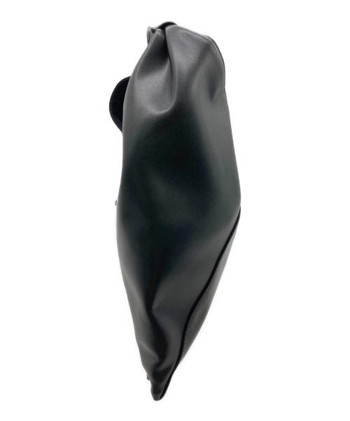 MM6 Maison Margiela（エムエムシックスメゾンマルジェラ）MM6 Maison Margiela (エムエムシックスメゾンマルジェラ) JAPANESE BAG MINI ブラックの古着・服飾アイテム