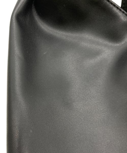 MM6 Maison Margiela（エムエムシックスメゾンマルジェラ）MM6 Maison Margiela (エムエムシックスメゾンマルジェラ) JAPANESE BAG MINI ブラックの古着・服飾アイテム