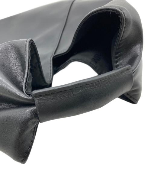 MM6 Maison Margiela（エムエムシックスメゾンマルジェラ）MM6 Maison Margiela (エムエムシックスメゾンマルジェラ) JAPANESE BAG MINI ブラックの古着・服飾アイテム