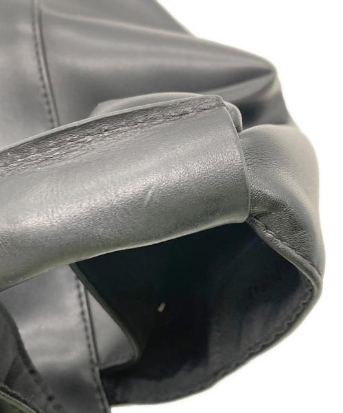 MM6 Maison Margiela（エムエムシックスメゾンマルジェラ）MM6 Maison Margiela (エムエムシックスメゾンマルジェラ) JAPANESE BAG MINI ブラックの古着・服飾アイテム