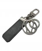 LOUIS VUITTONルイ ヴィトン）の古着「ポルト・クレ・LVクラブ」｜グレー