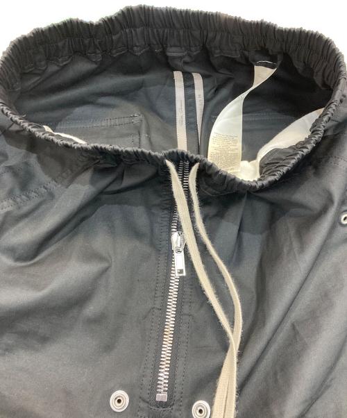 RICK OWENS（リックオウエンス）RICK OWENS (リックオウエンス) BELA PANTS　 25SS　RU01E5361-TE ブラック サイズ:46の古着・服飾アイテム