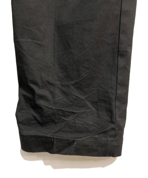 RICK OWENS（リックオウエンス）RICK OWENS (リックオウエンス) BELA PANTS　 25SS　RU01E5361-TE ブラック サイズ:46の古着・服飾アイテム