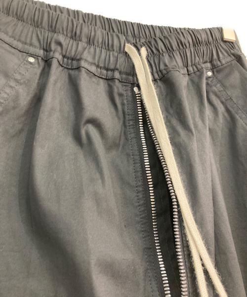 RICK OWENS（リックオウエンス）RICK OWENS (リックオウエンス) BELA PANTS　 25SS　RU01E5361-TE ブラック サイズ:46の古着・服飾アイテム