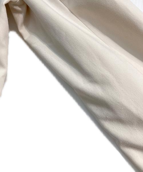 JUSGLITTY（ジャスグリッティー）JUSGLITTY (ジャスグリッティー) ダブル釦ジャケット アイボリー サイズ:2の古着・服飾アイテム