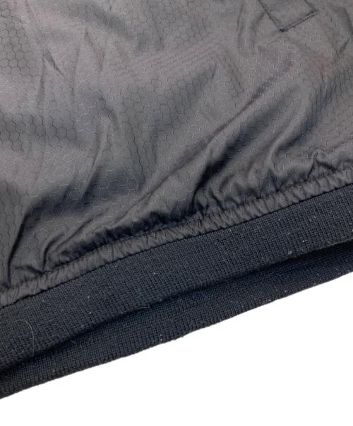 stussy（ステューシー）stussy (ステューシー) ナイロンジャケット ブラック サイズ:MDの古着・服飾アイテム