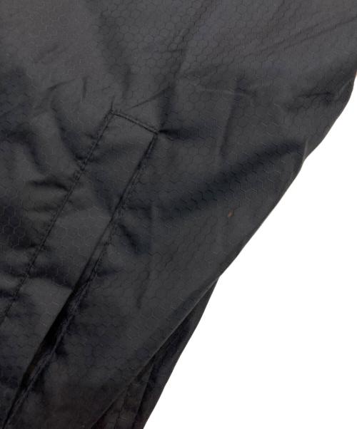 stussy（ステューシー）stussy (ステューシー) ナイロンジャケット ブラック サイズ:MDの古着・服飾アイテム