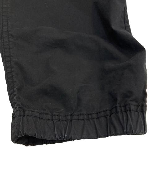 STONE ISLAND（ストーンアイランド）STONE ISLAND (ストーンアイランド) TYPE LO カーゴパンツ　801530510 ブラック サイズ:30の古着・服飾アイテム