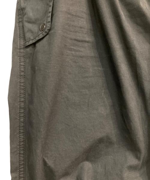 STONE ISLAND（ストーンアイランド）STONE ISLAND (ストーンアイランド) TYPE LO カーゴパンツ　801530510 ブラック サイズ:30の古着・服飾アイテム