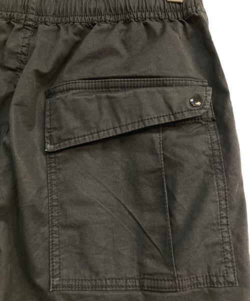 STONE ISLAND（ストーンアイランド）STONE ISLAND (ストーンアイランド) TYPE LO カーゴパンツ　801530510 ブラック サイズ:30の古着・服飾アイテム
