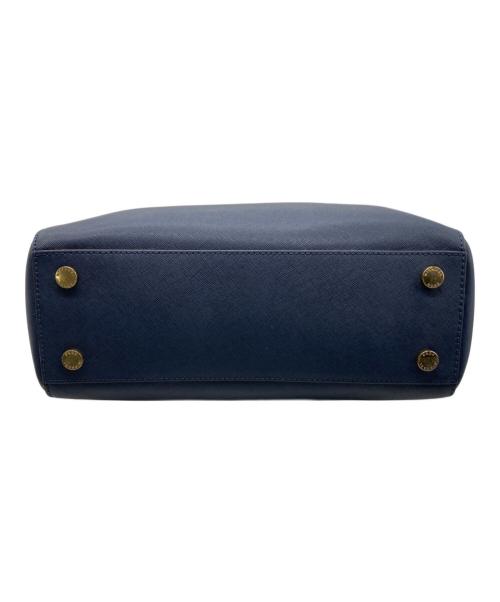MICHAEL KORS（マイケル・コース）MICHAEL KORS (マイケルコース) 2WAYトートバッグ　35S6GSOT2L ネイビー サイズ:-の古着・服飾アイテム