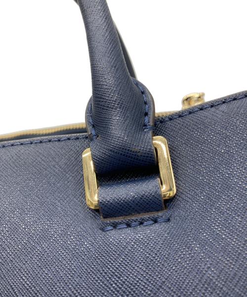 MICHAEL KORS（マイケル・コース）MICHAEL KORS (マイケルコース) 2WAYトートバッグ　35S6GSOT2L ネイビー サイズ:-の古着・服飾アイテム