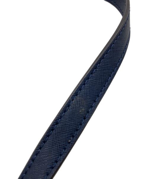 MICHAEL KORS（マイケル・コース）MICHAEL KORS (マイケルコース) 2WAYトートバッグ　35S6GSOT2L ネイビー サイズ:-の古着・服飾アイテム