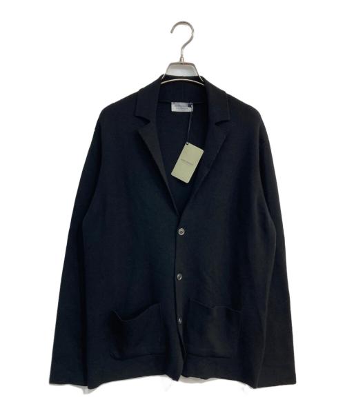 JOHN SMEDLEY（ジョンスメドレー）JOHN SMEDLEY (ジョンスメドレー) OXLAND JACKET ブラック サイズ:L 未使用品の古着・服飾アイテム