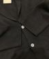 中古・古着 JOHN SMEDLEY (ジョンスメドレー) OXLAND JACKET ブラック サイズ:L 未使用品：20000円