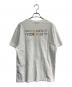 maison kitsune (メゾンキツネ) RAINBOW FOX CLASSIC TEE-SHIRT ホワイト サイズ:M：5000円