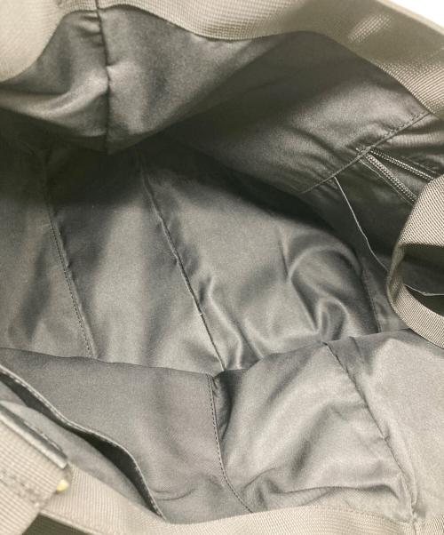 Firsthand（ファーストハンド）Firsthand (ファーストハンド) 2WAY Leather Messenger Bag ブラックの古着・服飾アイテム