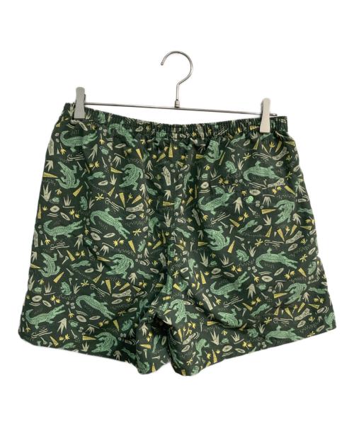 Patagonia（パタゴニア）Patagonia (パタゴニア) バギーズショーツ グリーン サイズ:Mの古着・服飾アイテム