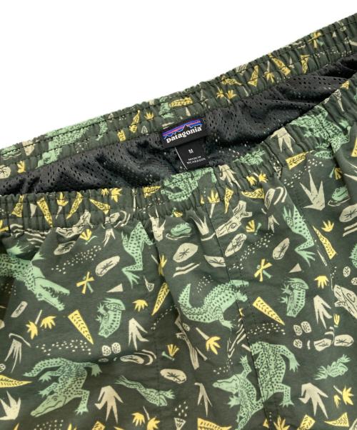 Patagonia（パタゴニア）Patagonia (パタゴニア) バギーズショーツ グリーン サイズ:Mの古着・服飾アイテム