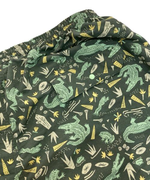 Patagonia（パタゴニア）Patagonia (パタゴニア) バギーズショーツ グリーン サイズ:Mの古着・服飾アイテム