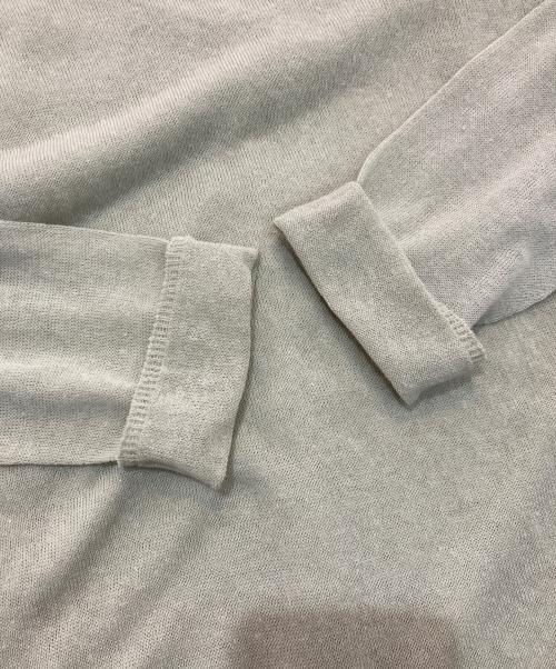 IENA（イエナ）IENA (イエナ) レイヤードシアーニットセット　24SS　24080900338010 グリーン サイズ:Freeの古着・服飾アイテム