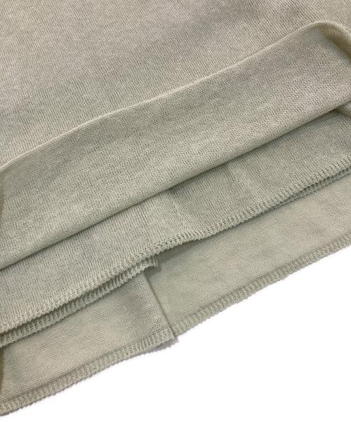 IENA（イエナ）IENA (イエナ) レイヤードシアーニットセット　24SS　24080900338010 グリーン サイズ:Freeの古着・服飾アイテム