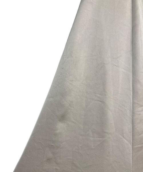 Plage（プラージュ）Plage (プラージュ) Satin マーメイドスカート　23060922303030 ベージュ サイズ:34の古着・服飾アイテム