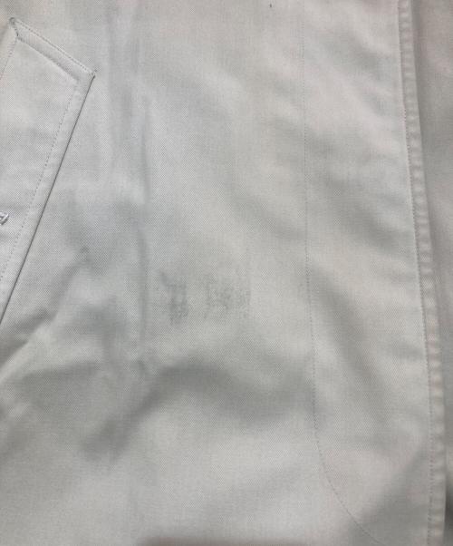 Burberry's（バーバリー）Burberry's (バーバリーズ) ノバチェックライナー付ステンカラーコート　FD080-025-01 ベージュ サイズ:Mの古着・服飾アイテム