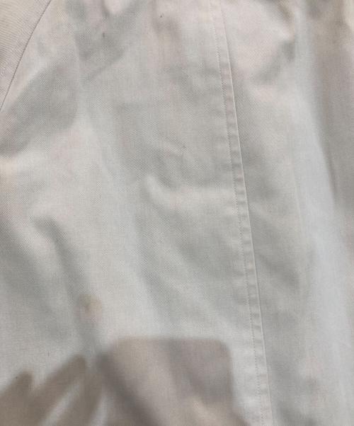 Burberry's（バーバリー）Burberry's (バーバリーズ) ノバチェックライナー付ステンカラーコート　FD080-025-01 ベージュ サイズ:Mの古着・服飾アイテム