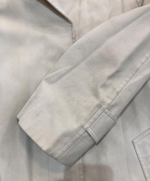 Burberry's（バーバリー）Burberry's (バーバリーズ) ノバチェックライナー付ステンカラーコート　FD080-025-01 ベージュ サイズ:Mの古着・服飾アイテム