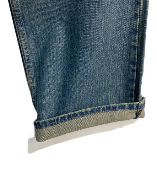 American Eagle Outfitters（アメリカンイーグル）American Eagle Outfitters (アメリカンイーグル) BOOTCUTデニムパンツ インディゴ サイズ:33 未使用品の古着・服飾アイテム