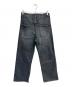 FRAMeWORK (フレームワーク) デニムストレートパンツ グレー サイズ:36：4000円