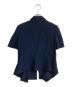 MARNI (マルニ) 半袖ジャケット ネイビー サイズ:38：10000円
