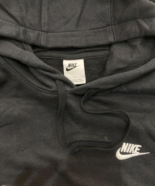 NIKE（ナイキ）NIKE (ナイキ) F.C.R.B. (エフシーレアルブリストル) プルオーバーパーカー ブラック サイズ:Lの古着・服飾アイテム