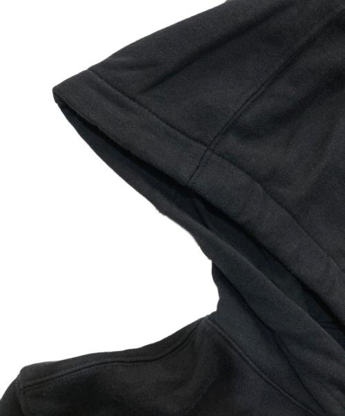 NIKE（ナイキ）NIKE (ナイキ) F.C.R.B. (エフシーレアルブリストル) プルオーバーパーカー ブラック サイズ:Lの古着・服飾アイテム