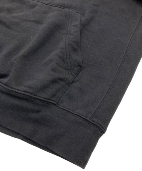 NIKE（ナイキ）NIKE (ナイキ) F.C.R.B. (エフシーレアルブリストル) プルオーバーパーカー ブラック サイズ:Lの古着・服飾アイテム