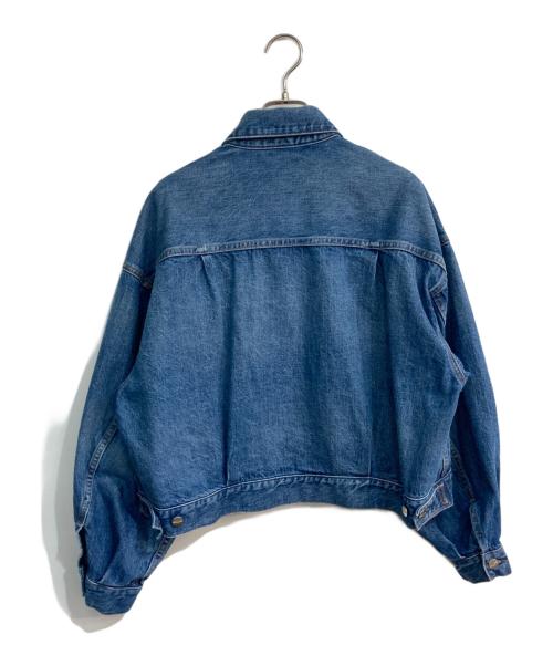 RED CARD TOKYO（レッドカード トウキョウ）RED CARD TOKYO (レッドカード トウキョウ) Lafayette デニムジャケット　	25SS 　72W180 インディゴ サイズ:1の古着・服飾アイテム