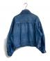 RED CARD TOKYO (レッドカード トウキョウ) Lafayette デニムジャケット　	25SS 　72W180 インディゴ サイズ:1：16000円
