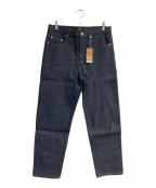A.P.C.アーペーセー）の古着「JEAN FAIRFAX デニムパンツ」｜インディゴ