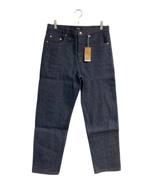 A.P.C.（アーペーセー）A.P.C. (アーペーセー) JEAN FAIRFAX デニムパンツ インディゴ サイズ:32の古着・服飾アイテム
